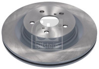 brake disc 179062 FEBI