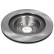 brake disc 179062 FEBI, Thumbnail 2