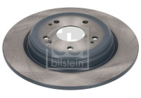 brake disc 179063 FEBI