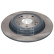 brake disc 179063 FEBI