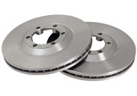 Brake Disc 17913 ABS