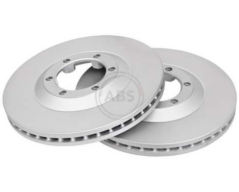 Brake Disc 17913 ABS, Image 3