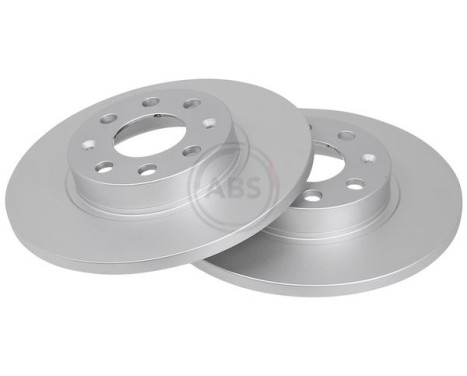 Brake Disc 17919 ABS, Image 3