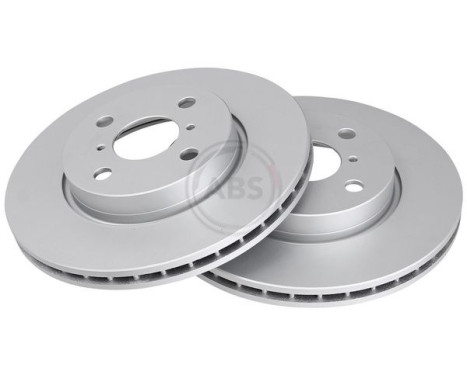 Brake Disc 17922 ABS, Image 3