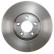 Brake Disc 17923 ABS