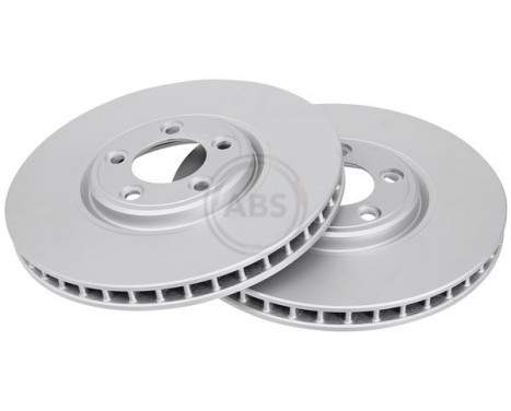 Brake Disc 17923 ABS, Image 3