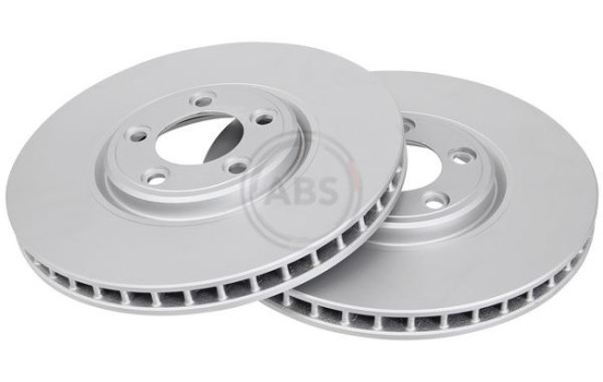 Brake Disc 17923 ABS, Image 3