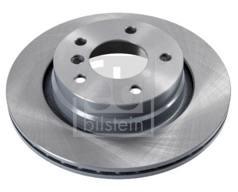 Brake Disc 17925 FEBI, Image 4