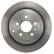 Brake Disc 17926 ABS, Thumbnail 2