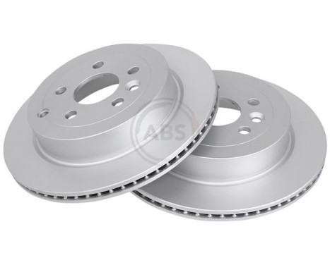 Brake Disc 17926 ABS, Image 3