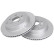 Brake Disc 17926 ABS, Thumbnail 3