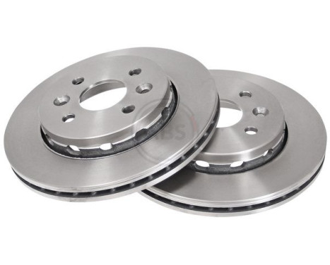 Brake Disc 17935 ABS, Image 3