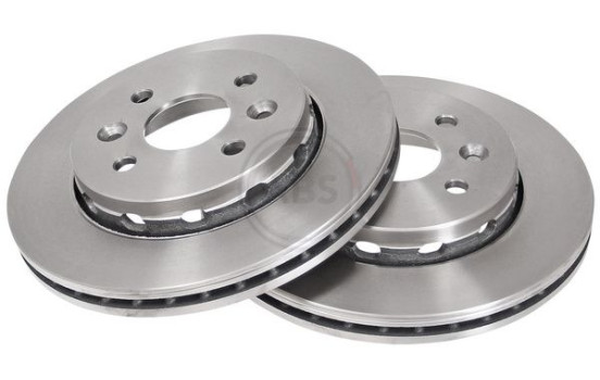 Brake Disc 17935 ABS, Image 3