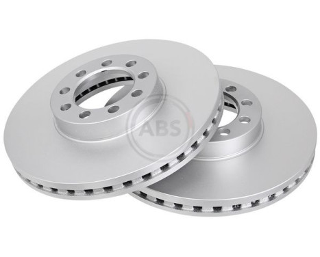 Brake Disc 17940 ABS, Image 2