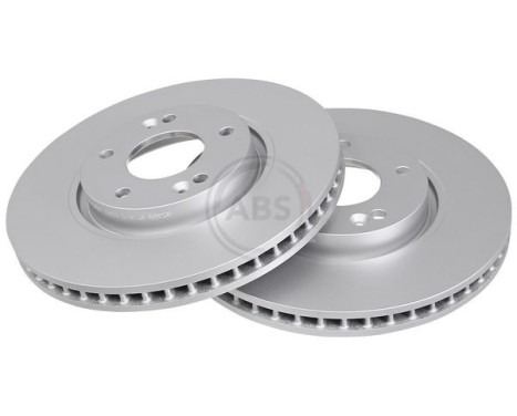 Brake Disc 17948 ABS, Image 3