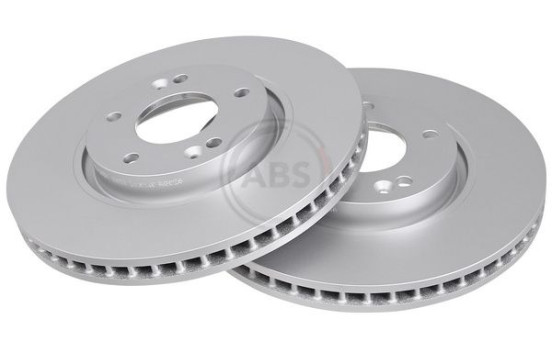 Brake Disc 17948 ABS, Image 3