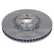 brake disc 179495 FEBI