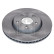 brake disc 179497 FEBI