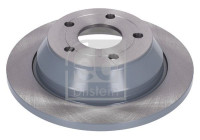 brake disc 179499 FEBI