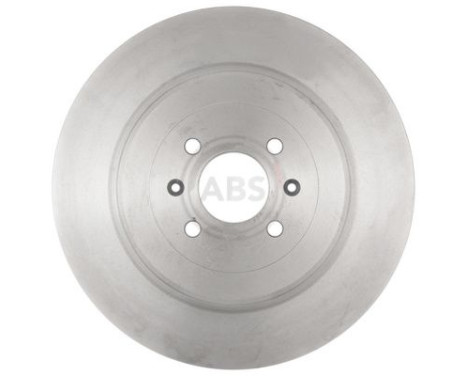 Brake Disc 17950 ABS, Image 2