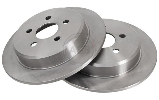 Brake Disc 17953 ABS, Image 3