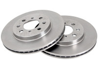Brake Disc 17956 ABS
