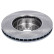 brake disc 179565 FEBI, Thumbnail 2
