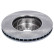 brake disc 179565 FEBI, Thumbnail 2