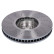 brake disc 179593 FEBI, Thumbnail 2