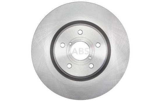 Brake Disc 17960 ABS, Image 3
