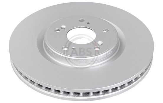 Brake Disc 17974 ABS, Image 3
