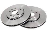 Brake Disc 17977 ABS