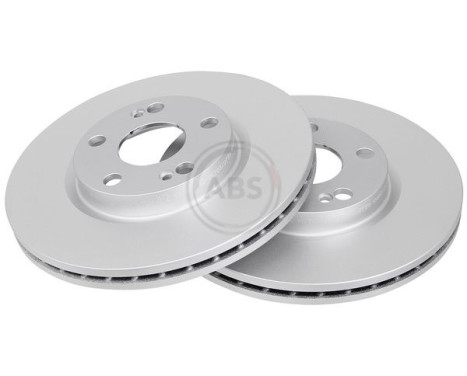 Brake Disc 17996 ABS, Image 3