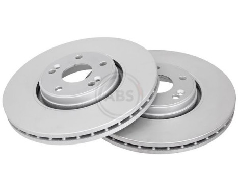 Brake Disc 17999 ABS, Image 3