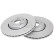 Brake Disc 17999 ABS, Thumbnail 3
