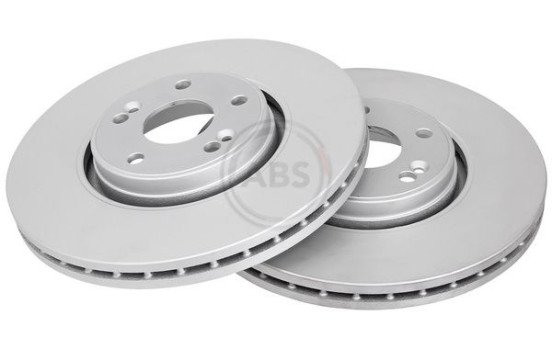 Brake Disc 17999 ABS, Image 3