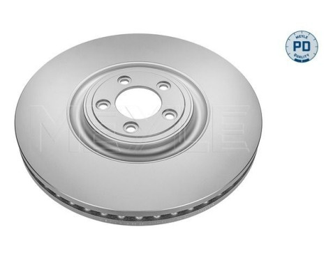 Brake disc 18-83 521 0009/PD Meyle
