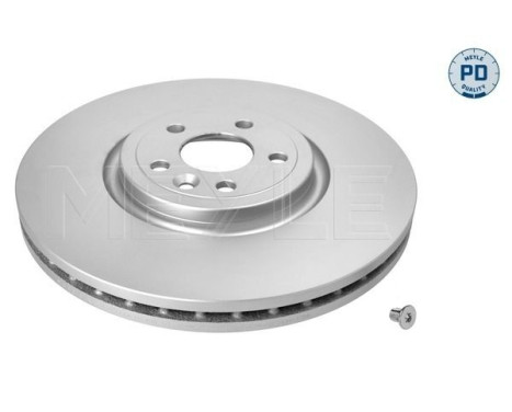 Brake disc 18-83 521 0014/PD Meyle