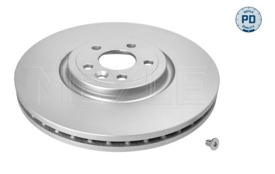 Brake disc 18-83 521 0014/PD Meyle