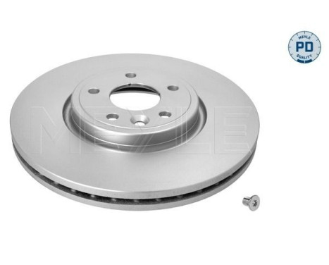 Brake disc 18-83 521 0015/PD Meyle