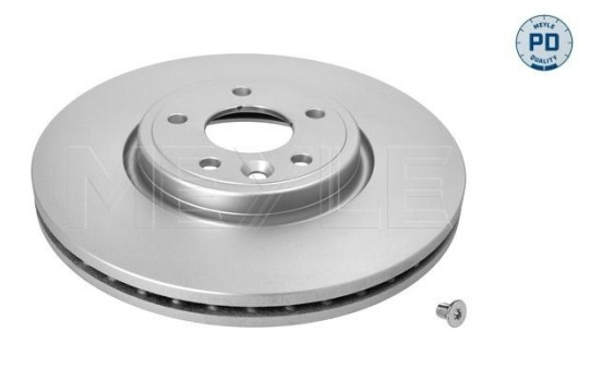 Brake disc 18-83 521 0015/PD Meyle