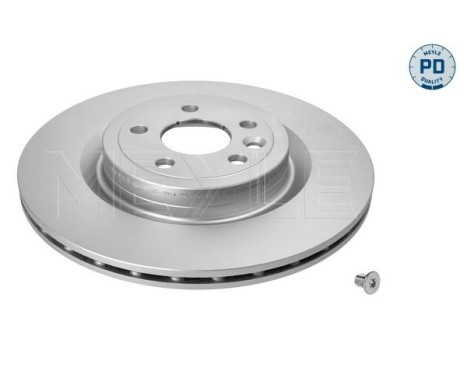 Brake disc 18-83 523 0014/PD Meyle