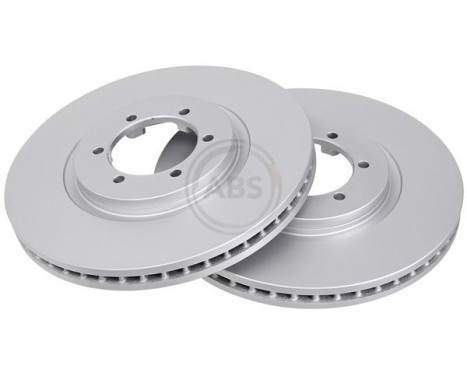 Brake Disc 18000 ABS, Image 3