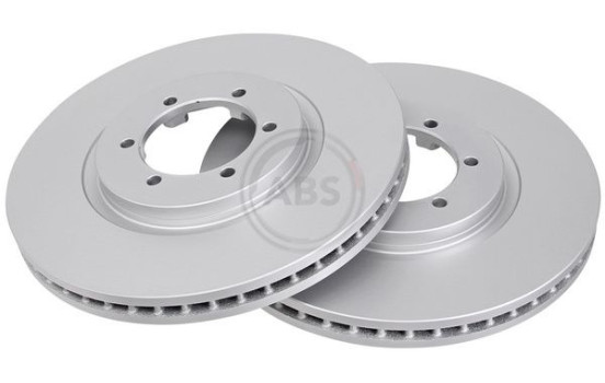 Brake Disc 18000 ABS, Image 3
