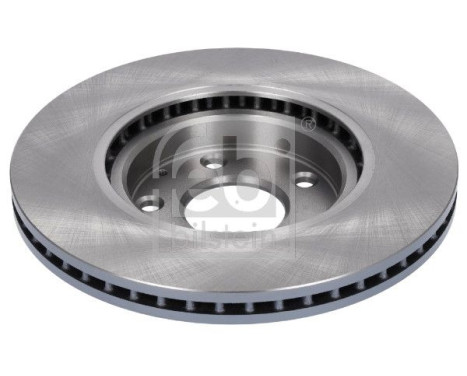 brake disc 180008 FEBI, Image 2