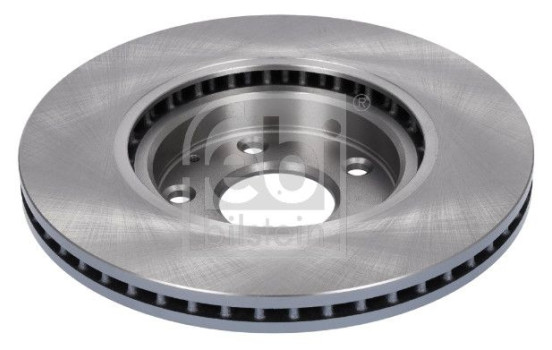 brake disc 180008 FEBI, Image 2