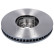 brake disc 180017 FEBI, Thumbnail 2