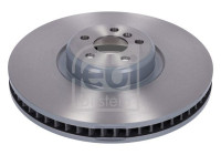 brake disc 180018 FEBI
