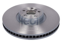 brake disc 180018 FEBI
