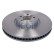 brake disc 180018 FEBI